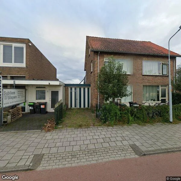 Straatbeeld van Nieuwemeerdijk 30A, 1171NB Badhoevedorp