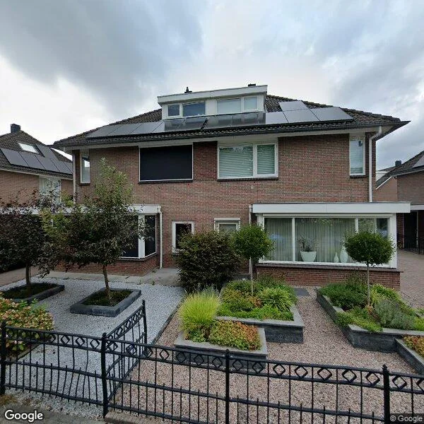 Straatbeeld van Nieuwendaal 34, 3985AD Werkhoven
