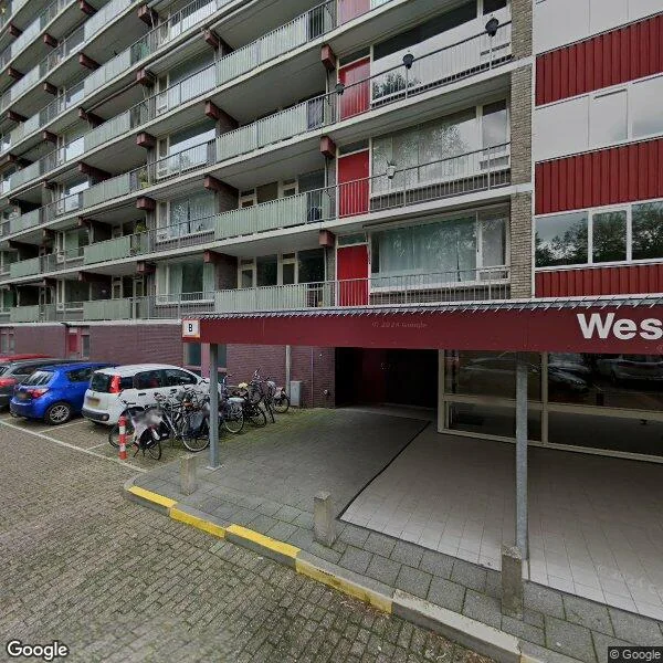 Straatbeeld van Nieuwendamlaan 346, 2547JS Den Haag