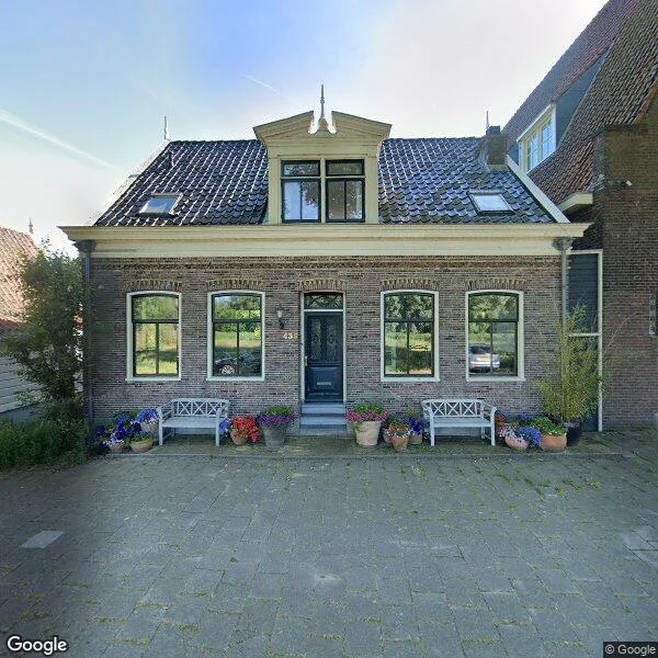 Straatbeeld van Nieuwendammerdijk 435, 1023BM Amsterdam