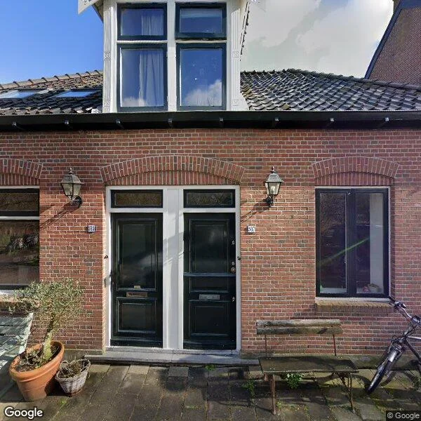 Straatbeeld van Nieuwendammerdijk 505, 1023BR Amsterdam