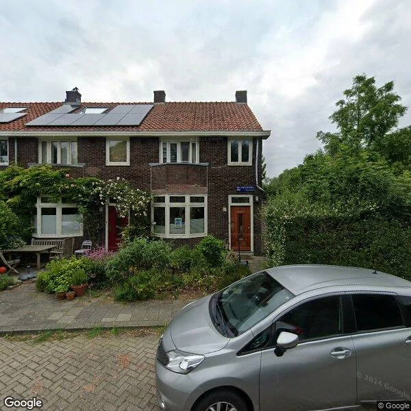 Straatbeeld van Nieuwendammerdijk 567, 1023BS Amsterdam