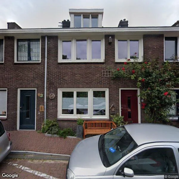 Straatbeeld van Nieuwendammerdijk 97, 1025LE Amsterdam