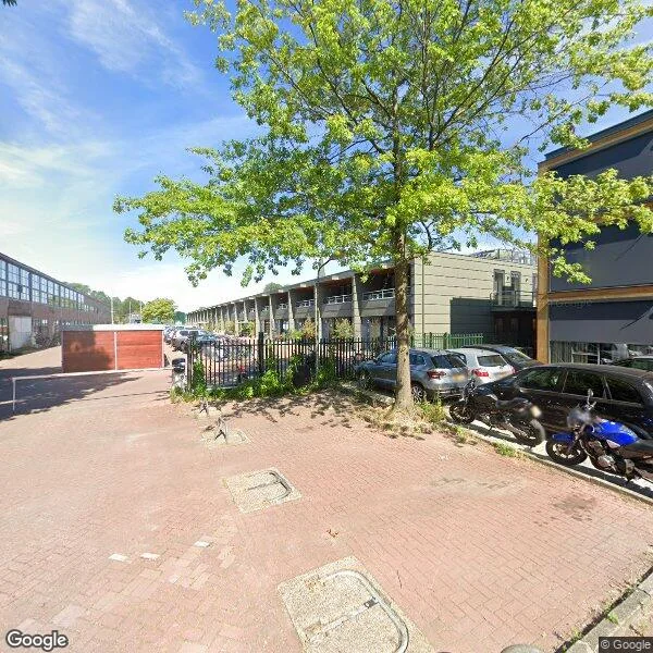 Straatbeeld van Nieuwendammerkade 28C-5, 1022AB Amsterdam