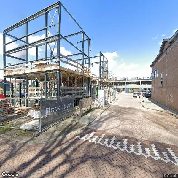 Straatbeeld van Nieuwendammerkade 28D-3, 1022AB Amsterdam