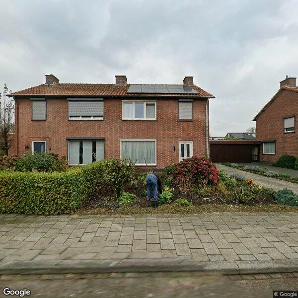 Straatbeeld van Nieuwenheerd 19, 6003PE Weert