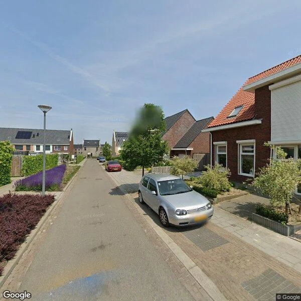 Straatbeeld van Nieuwenhove 25, 4416HL Kruiningen