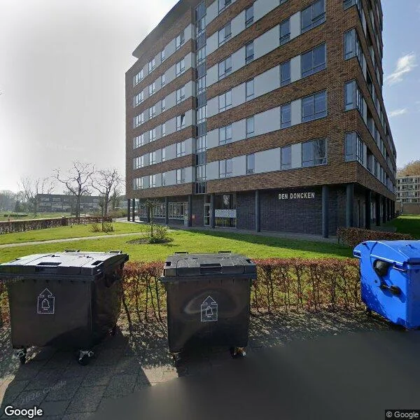 Straatbeeld van Nieuwenoord 57, 3079LH Rotterdam