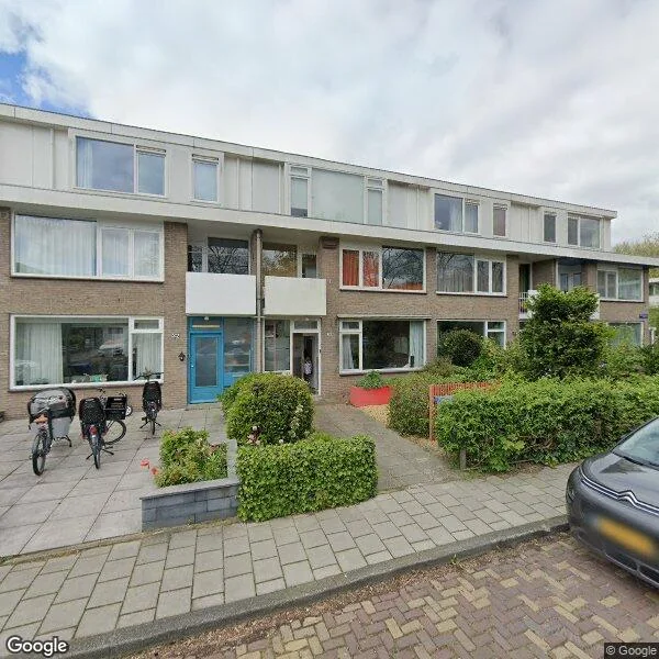 Straatbeeld van Nieuwerhoek 30, 1081CB Amsterdam