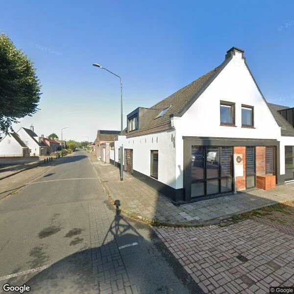 Straatbeeld van Nieuwevaart 34, 5161AR Sprang-Capelle