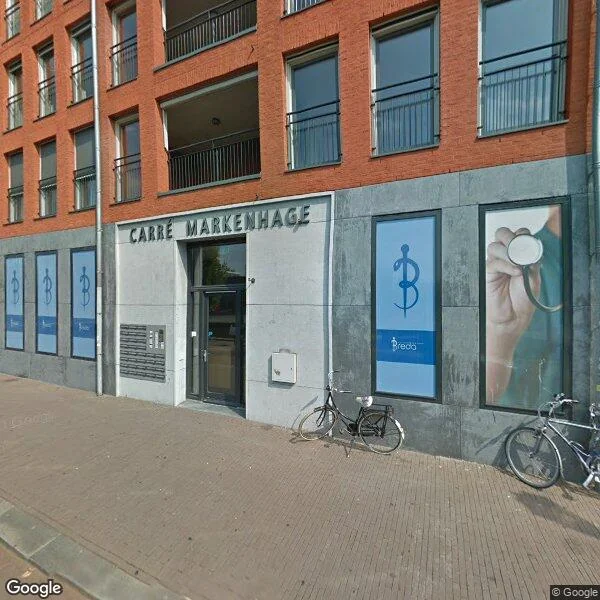 Straatbeeld van Nieuweweg 139, 4811LW Breda