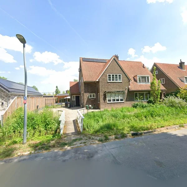 Straatbeeld van Nieuweweg 16, 3314JS Dordrecht