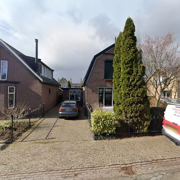 Straatbeeld van Nieuweweg 16, 1674PK Opperdoes