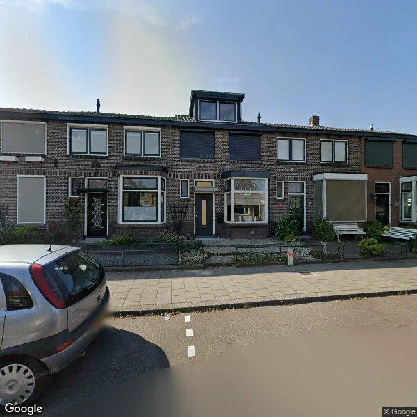 Straatbeeld van Nieuweweg 161, 3905LK Veenendaal