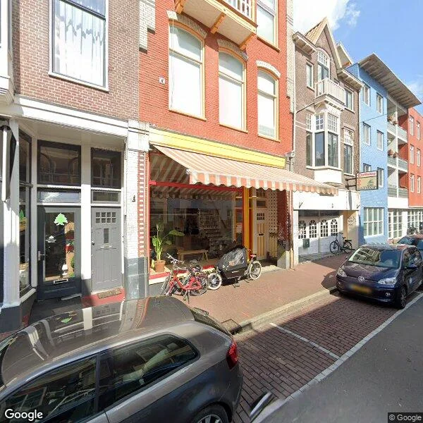 Straatbeeld van Nieuweweg 16a, 9711TD Groningen