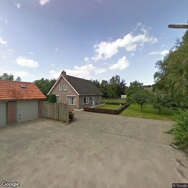 Straatbeeld van Nieuweweg 2, 5398KJ Maren-Kessel