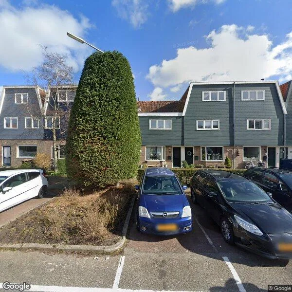 Straatbeeld van Nieuweweg 35, 1531AA Wormer