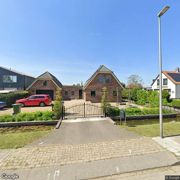 Straatbeeld van Nieuweweg 3A, 4126RN Hei- en Boeicop