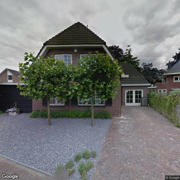 Straatbeeld van Nieuweweg 42A, 3905LN Veenendaal