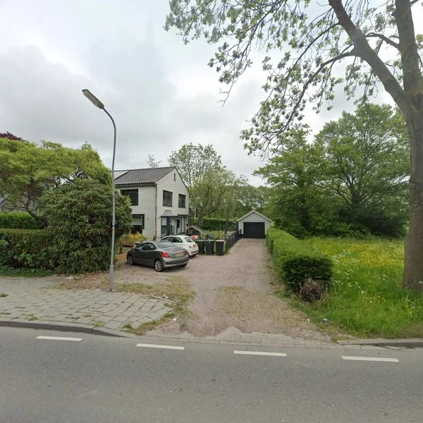 Straatbeeld van Nieuweweg 5, 1654JV Benningbroek