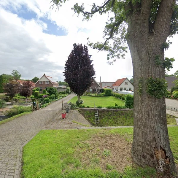 Straatbeeld van Nieuweweg 55, 8391KR Noordwolde