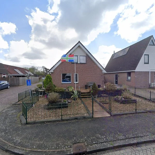 Straatbeeld van Nieuweweg 57, 9649AB Muntendam