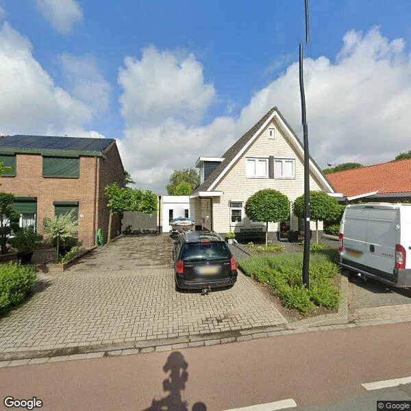 Straatbeeld van Nieuweweg-noord 265, 3905LW Veenendaal