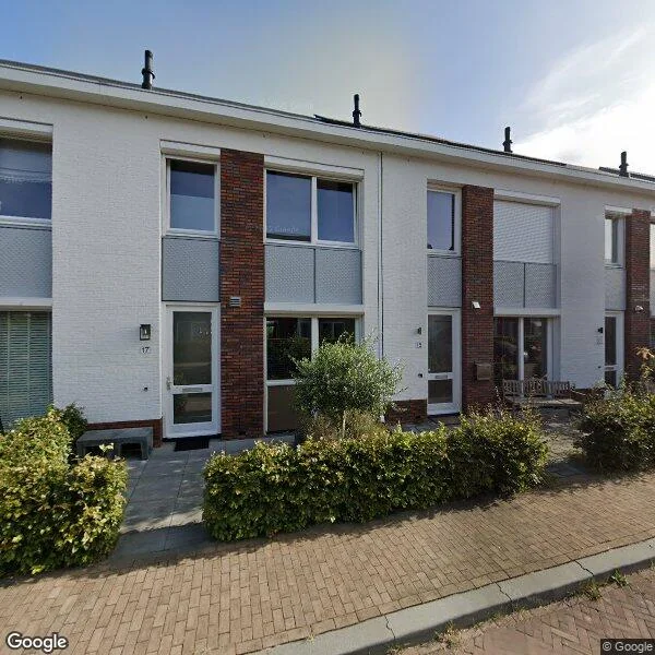 Straatbeeld van Nieuwkamppad 17, 6905VD Zevenaar