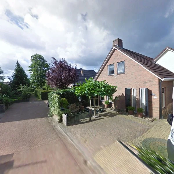 Straatbeeld van Nieuwland 48, 9561VJ Ter Apel