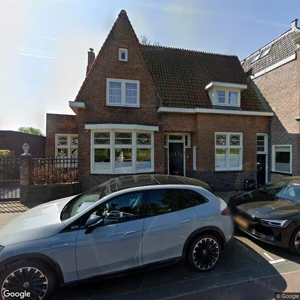 Straatbeeld van Nieuwlandersingel 61, 1814CL Alkmaar