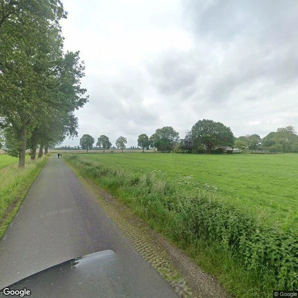 Straatbeeld van Nieuwlandweg 4, 4731TR Oudenbosch