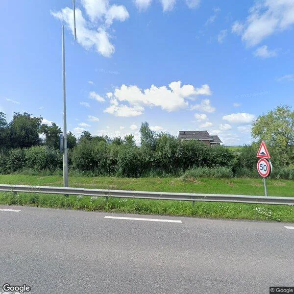 Straatbeeld van Nieuwpoortseweg 12, 2977AP Goudriaan
