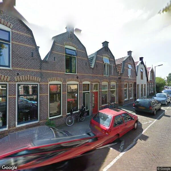 Straatbeeld van Nieuwpoortslaan 21, 1815LJ Alkmaar