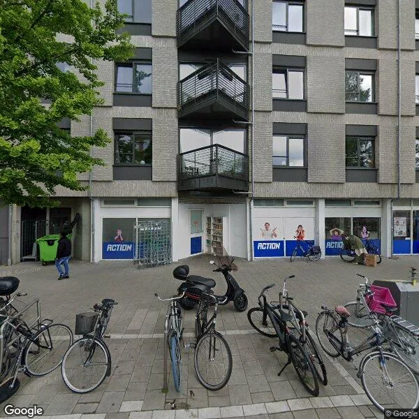 Straatbeeld van Nieuwpoortstraat 94D-1, 1055RZ Amsterdam