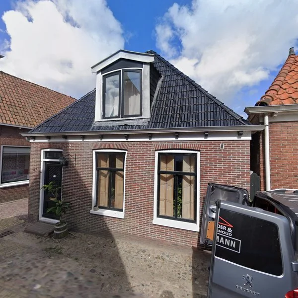 Straatbeeld van Nieuwstad 27, 8713JM Hindeloopen
