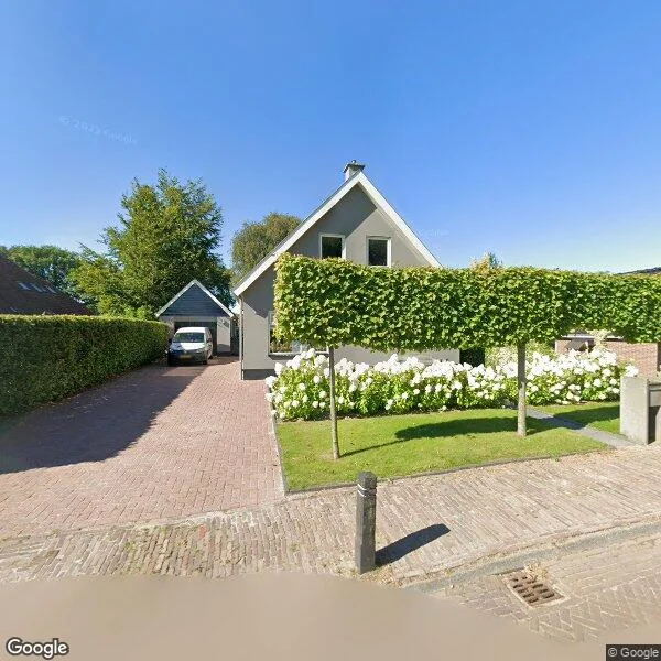 Straatbeeld van Nieuwstad 37, 9251LP Burgum