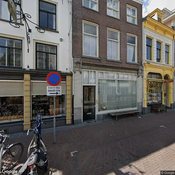 Straatbeeld van Nieuwstad 53b, 7201NL Zutphen