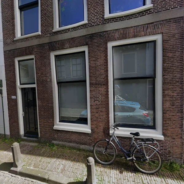 Straatbeeld van Nieuwsteeg 4D, 2311SB Leiden