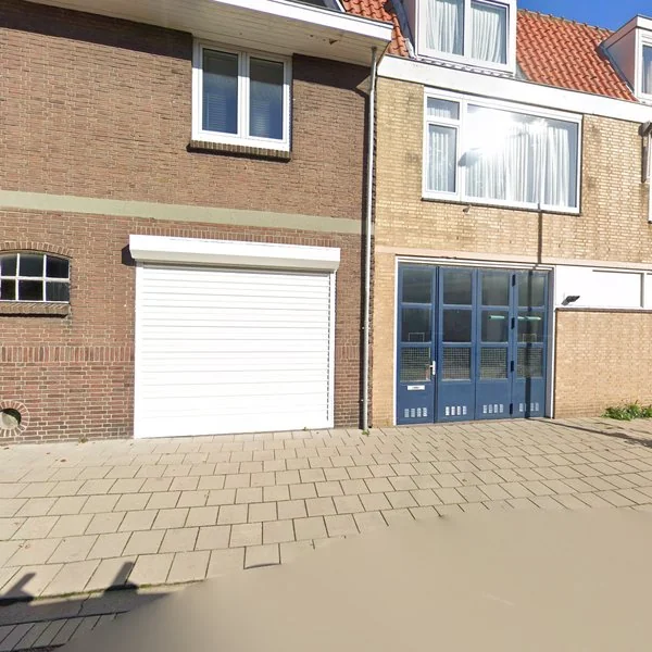 Straatbeeld van Nieuwstraat 1, 2266AA Leidschendam
