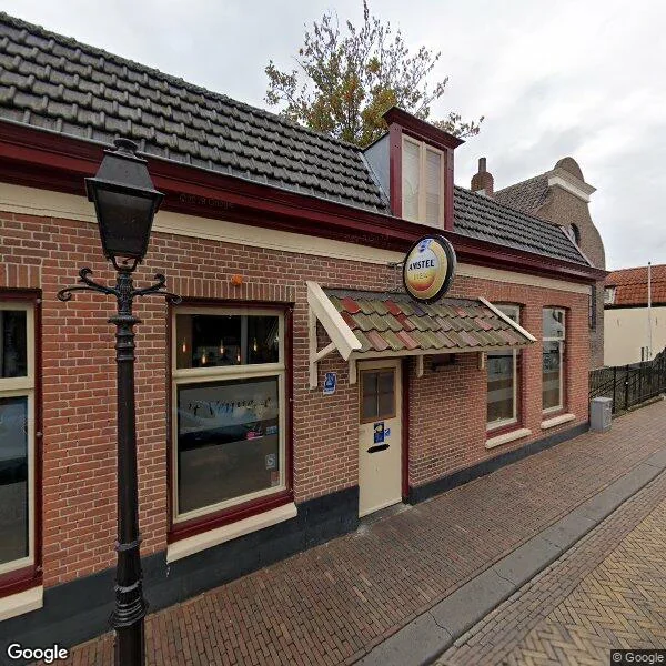 Straatbeeld van Nieuwstraat 108a, 4141CD Leerdam