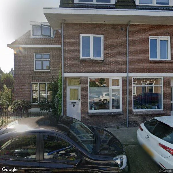Straatbeeld van Nieuwstraat 12, 2406TP Alphen aan den Rijn