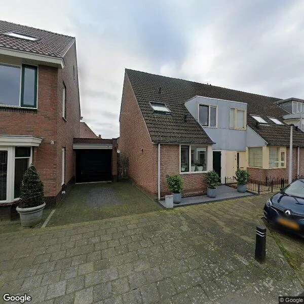 Straatbeeld van Nieuwstraat 14A, 2161PP Lisse