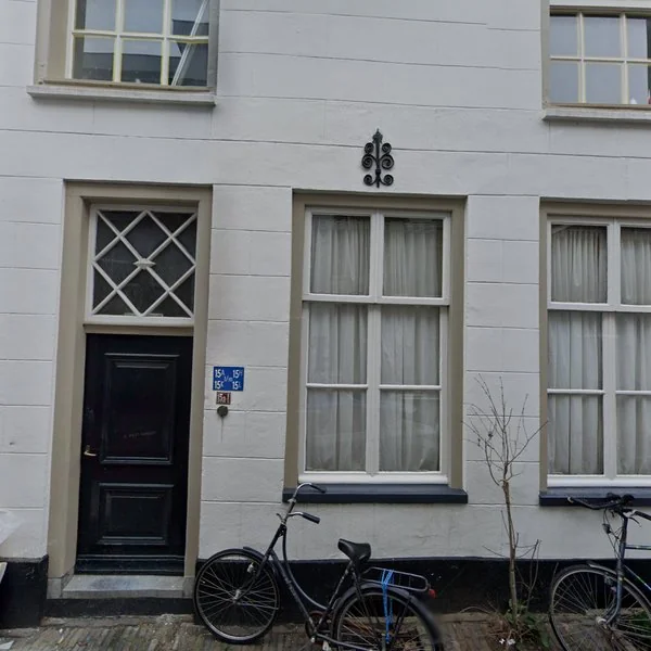 Straatbeeld van Nieuwstraat 15A, 3811JX Amersfoort
