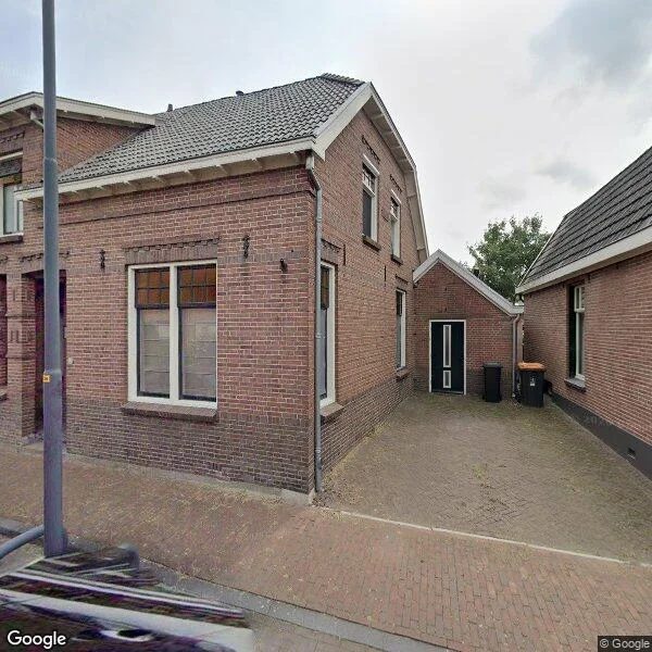 Straatbeeld van Nieuwstraat 18, 7161DN Neede