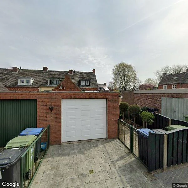 Straatbeeld van Nieuwstraat 2, 4645ES Putte