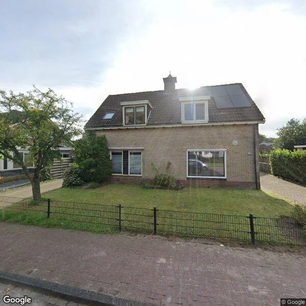 Straatbeeld van Nieuwstraat 20, 7927PK Alteveer