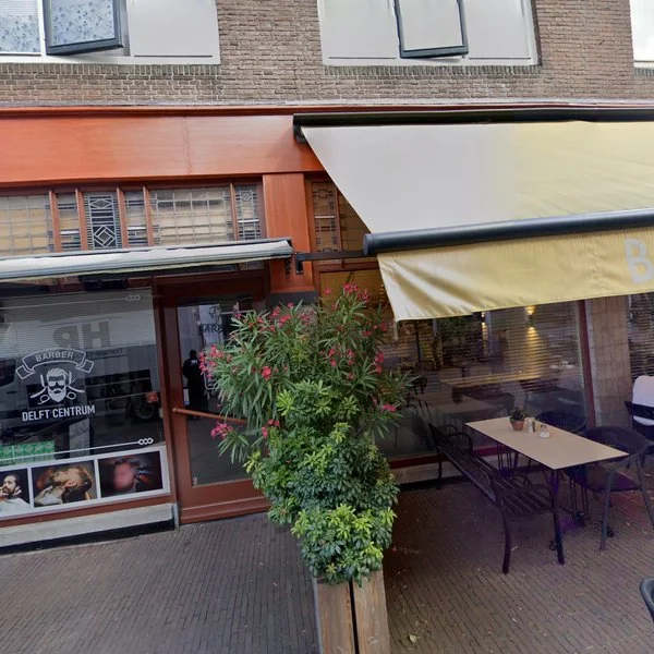 Straatbeeld van Nieuwstraat 22, 2611HK Delft