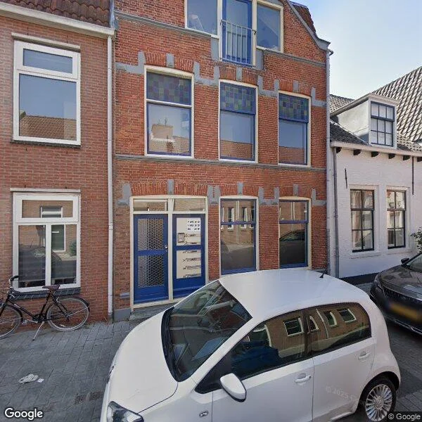 Straatbeeld van Nieuwstraat 26A, 4461CG Goes