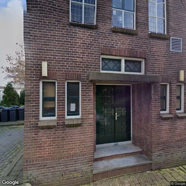 Straatbeeld van Nieuwstraat 27, 2771XH Boskoop