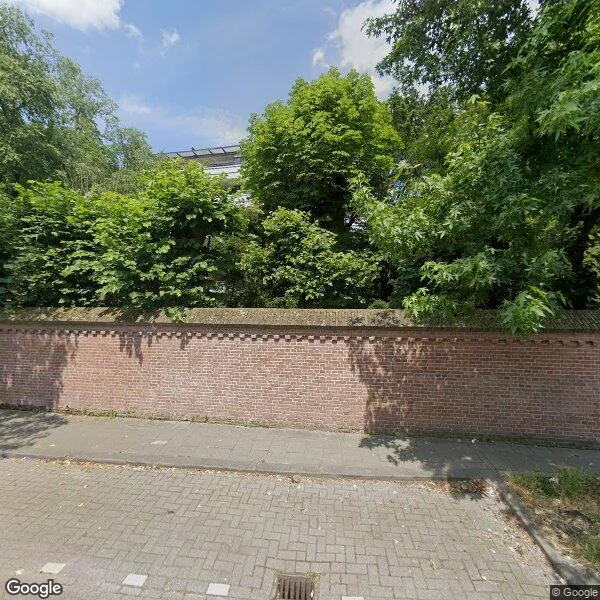 Straatbeeld van Nieuwstraat 3-13, 5021WS Tilburg